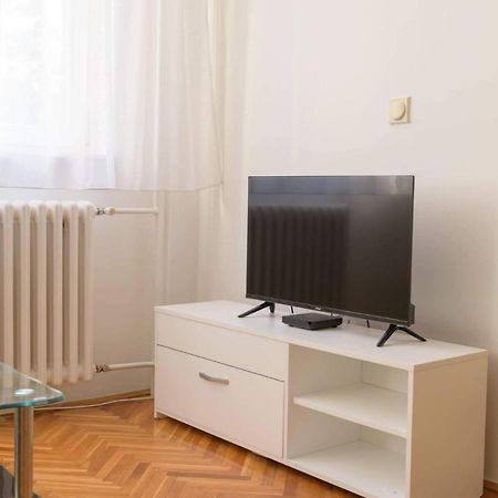 Mm2 Appartement Novi Sad Buitenkant foto
