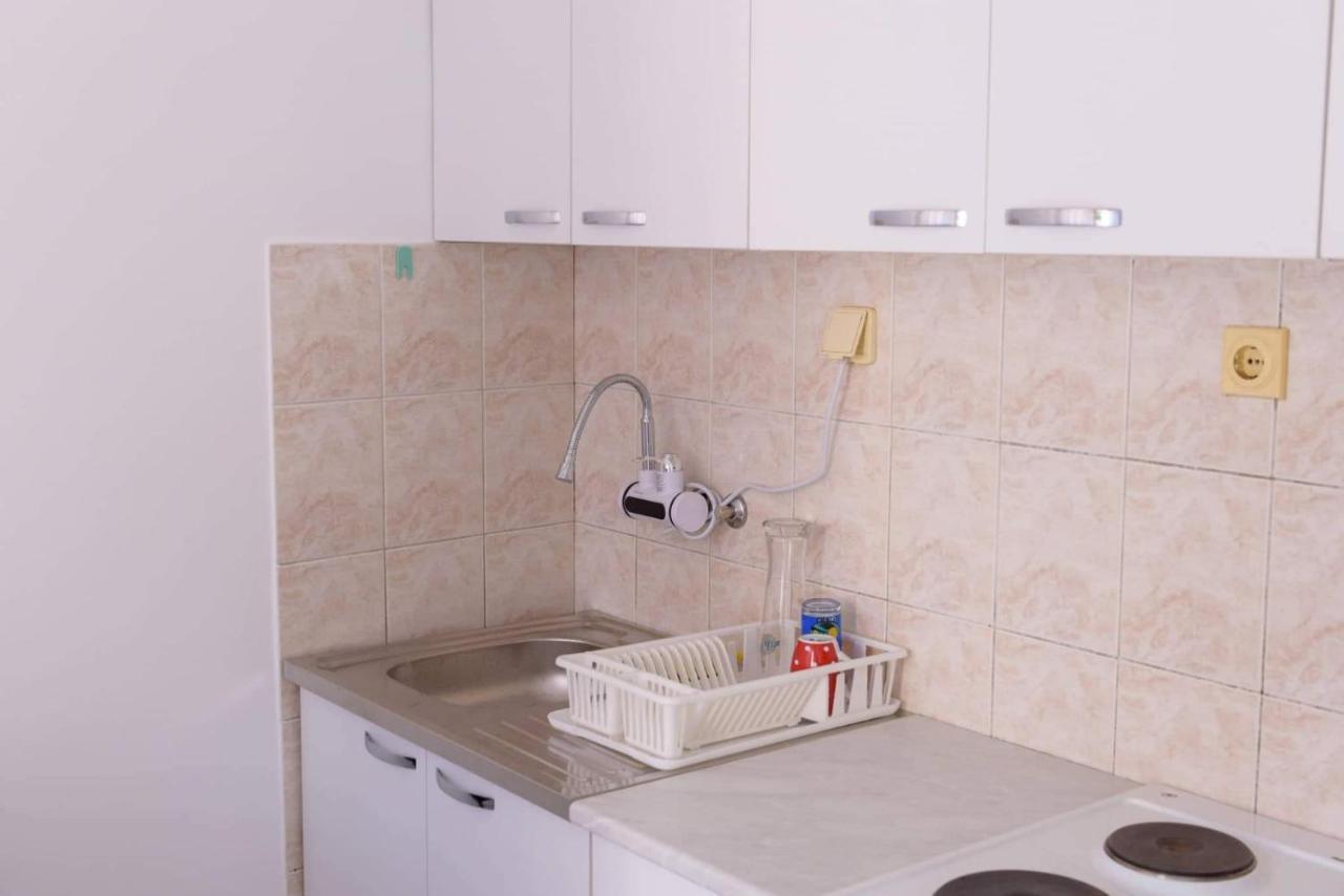 Mm2 Appartement Novi Sad Buitenkant foto