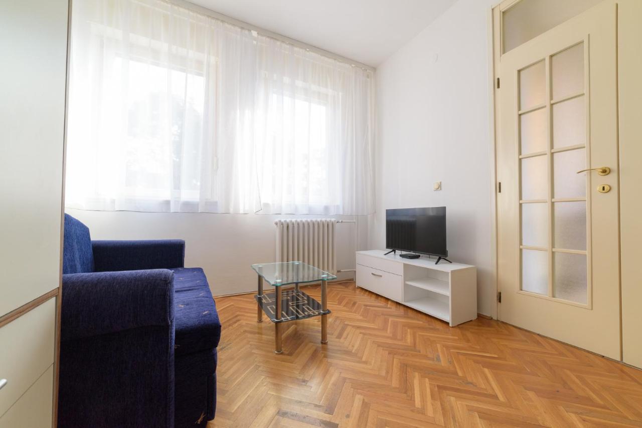 Mm2 Appartement Novi Sad Buitenkant foto