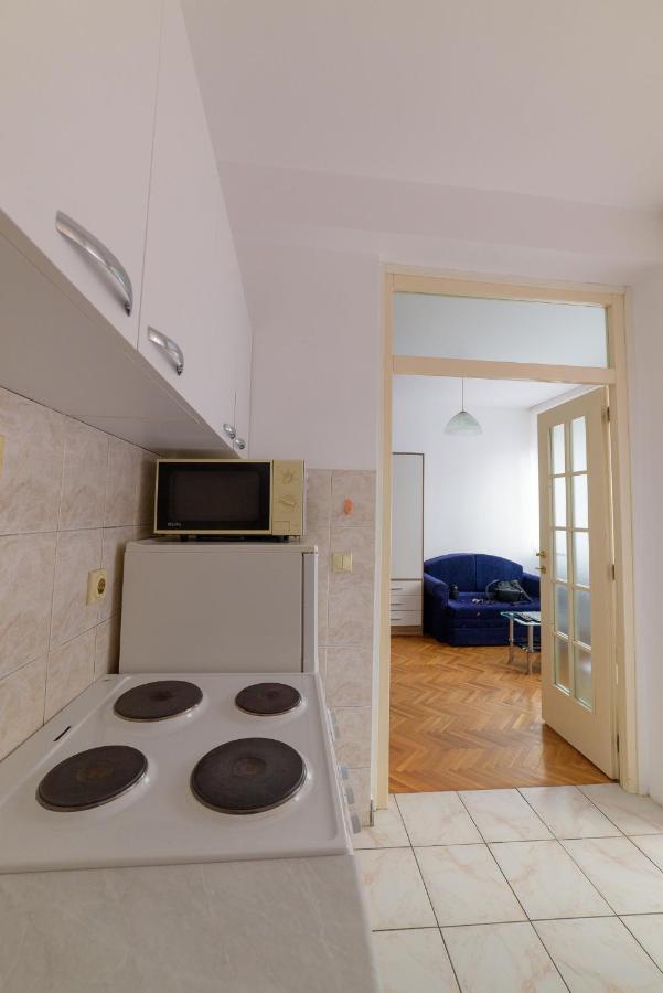 Mm2 Appartement Novi Sad Buitenkant foto